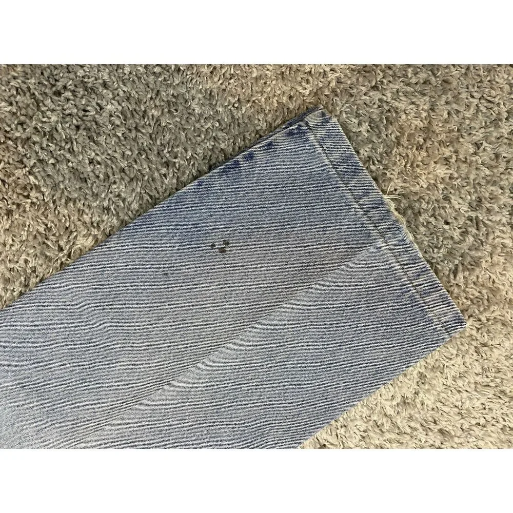 Levi's Vintage 505 Jeans Men's Regular Fit Straight Leg Light Wash‎ size 40x30